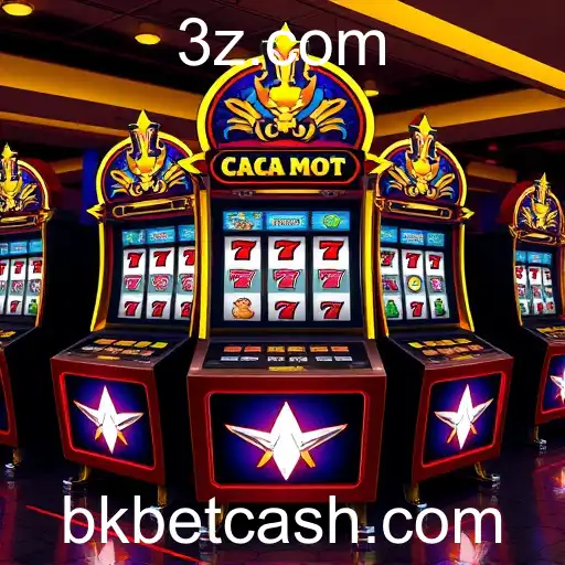 Nova Era dos Jogos Online: A Revolução do 'bkbet'