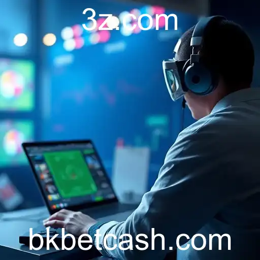 O Crescimento Impulsionador da bkbet no Mercado de Jogos Online