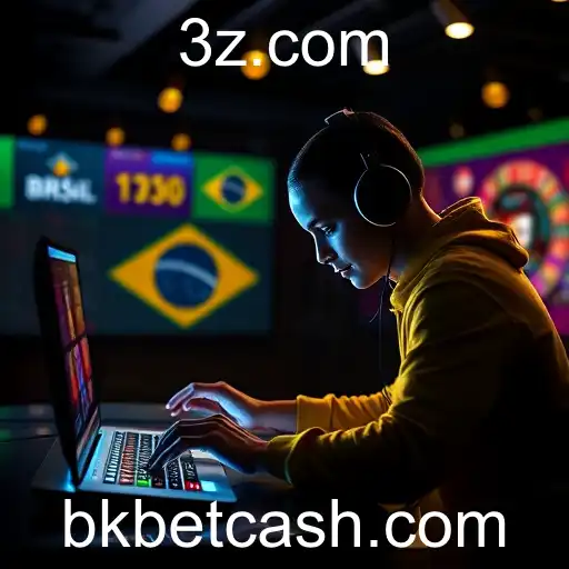 O Impacto de bkbet no Cenário de Jogos Online em 2025