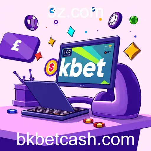 Tendências Atuais e Futuras em Sites de Jogos: O Caso do bkbet