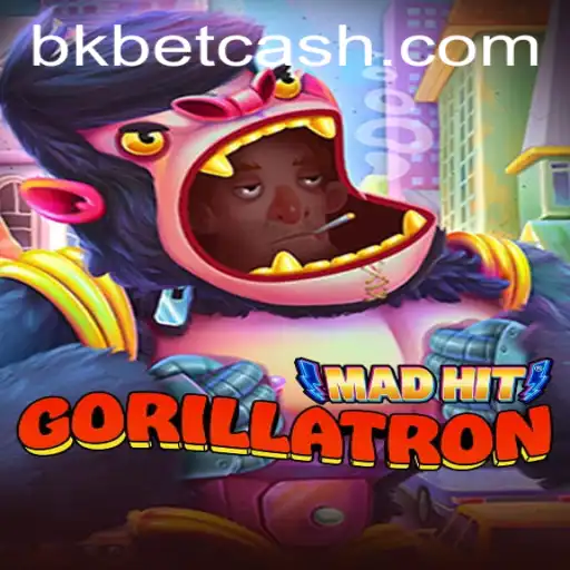 MadHitGorillatron: The Ultimate Adventure in Virtual Gaming