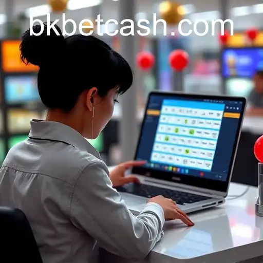 The Rise of Online Lottery: Exploring the Impact of bkbet